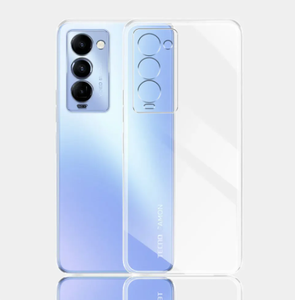 Coque transparente en TPU pour Tecno Camon 30 Premier Pro Pova 6 Neo Pro Spark 20 Pro <span class=keywords><strong>Pop</strong></span> 7 Anti-jaune - Product Image 2
