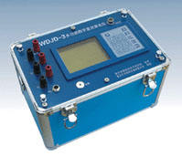 WDJD-3 instrumen polarisasi diinduksi resisvitas DC Digital Multifungsi Multifungsi Multifungsi - Product Image 2