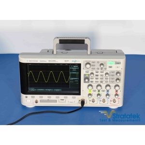 คีย์ไซท์ DSO-X-2024A 200 เมกะเฮิรตซ์ ออสซิลโลสโคป 4 ช่องสัญญาณ 1 GSa/s - Product Image 2