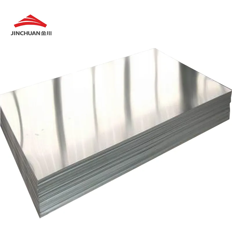 High quality 1-8 series professional aluminum sheet factory low price sheet metal aluminum