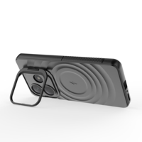 Coque de téléphone magnétique de luxe en gros pour Redmi Note 14/14 Pro modèle nouvelle coque de téléphone portable de luxe