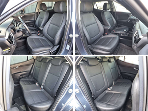 SUV Compacto Stonic 2018 Azul Marino, Versión Semi-Completa, Diésel, Automático, con Navegación, Cámara, BSD, LDWS, Asientos Calefactables, Kilometraje Original - Product Image 6
