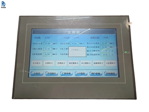 หน้าจอสัมผัสเซ็นเซอร์คอนโทรลเลอร์ PLC ของแท้ใหม่เอี่ยม รุ่น TG765G-ZT - Product Image 1