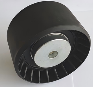 532045210 APV1119 1510698 Rodillo tensor de correa de motor compatible con camiones SCANIA - Product Image 3