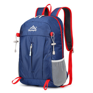 Huijiansheng Hiking <b>Backpack</b> 18 In Lightweight <b>Waterproof</b> Outdoor Sports Travel Bag Unisex Mountaineering Cycling <b>Backpack</b> - Product Image 3
