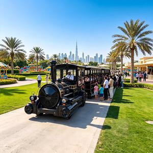 Nova Rides Equipo <span class=keywords><strong>de</strong></span> atracciones Turístico Dotto Trenes <span class=keywords><strong>en</strong></span> venta Dattractions Tourist Road Trackless diesel Train - Product Image 1