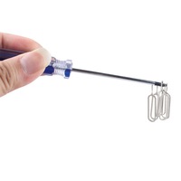 Tournevis Torx T6 T8 T10H avec aimant pour manette Xbox One 360 PS3 PS4, jeu d'outils de tournevis T8 T6 T9 T10