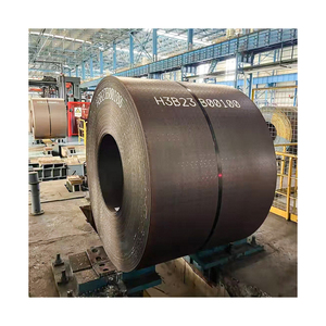 High Performance Carbon <strong>Steel</strong> Coil <strong>Cold</strong> Rolled for Boiler Plate Applications with Welding &amp; Bending Services - Product Image 1
