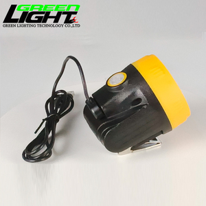 <span class=keywords><strong>Lampe</strong></span> minière sans fil, étanche, à LED, montable sur casque de sécurité - Product Image 3