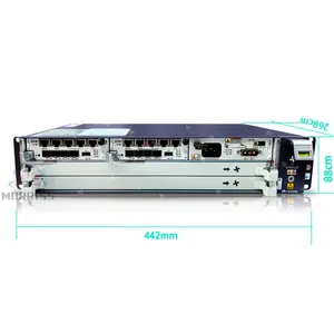 Ma5800 시리즈 Gpon Olt Ma5800-x2 섀시 (16 포트 Gpfd C ++ 포함)