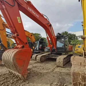 מכירה לוהטת Hitachi ZX350 חופר Hitachi zaxis חופר 350 עם מחיר טוב למכירה יד שנייה 40ton חופר