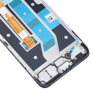 หน้าจอ <span class=keywords><strong>LCD</strong></span> โทรศัพท์มือถือ OEM ราคาดีที่สุด สำหรับ Oppo พร้อมทัชสกรีนแบบประกอบเต็มพร้อมกรอบ สำหรับ OPPO A58 / A78 Oppo <span class=keywords><strong>LCD</strong></span> - Product Image 4
