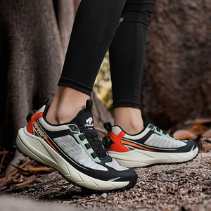 Zapatillas transpirables <span class=keywords><strong>de</strong></span> malla <span class=keywords><strong>para</strong></span> hombre y <span class=keywords><strong>mujer</strong></span> con logotipo personalizado, zapatos <span class=keywords><strong>para</strong></span> caminar a la moda, zapatillas informales <span class=keywords><strong>para</strong></span> deportes <span class=keywords><strong>de</strong></span> <span class=keywords><strong>montaña</strong></span> y exteriores - Product Image 5