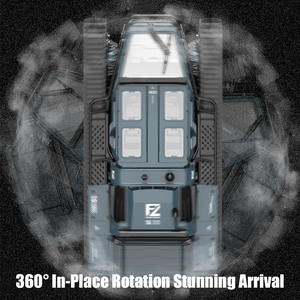 SJY-C8812 intelligente telecomando auto modello di auto serbatoio di attività all'aperto nel selvaggio RC auto drift climbing - Product Image 4