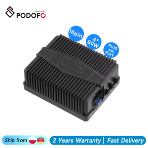 <b>Car</b> Audio DSP Sound <b>Amplifier</b> Support Connection to the Original <b>Car</b> Android Machine to Adjust the DSP 16pin USB HIFI - Product Image 1