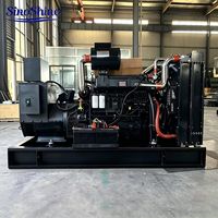 Générateur Diesel Portable Silencieux sur Remorque 25kW-100kW à Cadre Ouvert, ATS, Étanche, 50/60Hz, Prix Usine, pour Usage Domestique