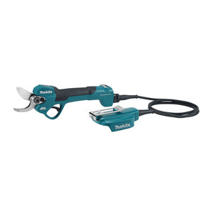 Tijeras de podar recargables Makita para árboles frutales, herramienta de podar con batería de litio de 18 V para ramas - Product Image 1