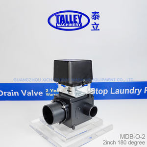 2"180 °   MDB-O-58  90 °   ปั๊มระบายน้ำ MDB-O-290 วาล์วระบายน้ำเครื่องซักผ้าอุตสาหกรรม วาล์วระบายน้ำปั๊มเครื่องล้างจานสำหรับ Speed Queen - Product Image 3