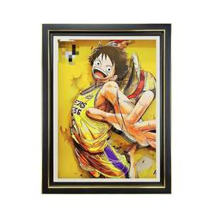 Chaude Uchiha <span class=keywords><strong>Sasuke</strong></span> Luffy Anime 3d Lampe Stéréoscopique Cadre <span class=keywords><strong>Photo</strong></span> Lumière LED DBZ Goku LED Boîte À Lumière En Plein Air Cosplay Papier Artisanat Cadeau - Product Image 5