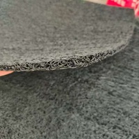 Alfombra de Drenaje Geotextil 3D de HDPE - Placa Azul para Retención de Agua en Techos - Apta para Proyectos de Ingeniería Civil - Muestra Gratuita