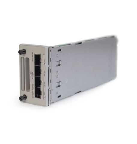 Network Module C9200 4 x 10GE spare C9000 Series Ethernet Switch Modules C9200-NM-4X