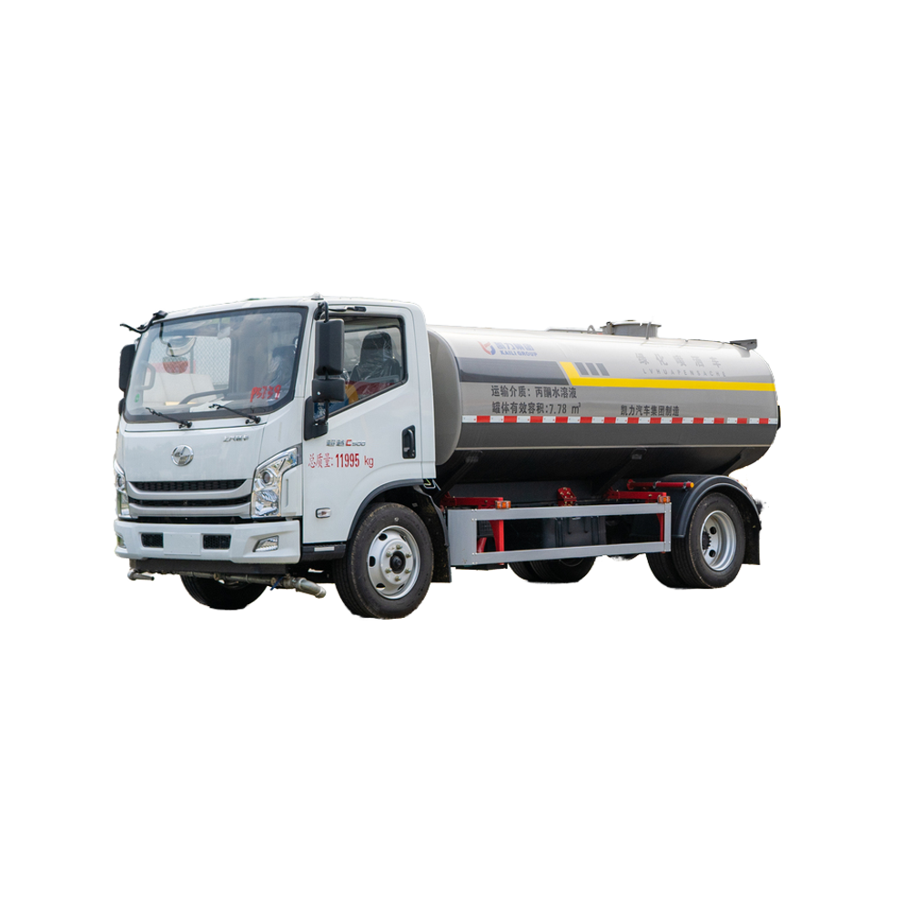 SAIC 4x2 Greening Truck 9300Liters/9m³ Stainless Steel Water Sprinkler Sweeper Cart Efficient Cart for Outdoor Watering Needs