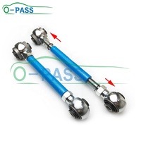 Brazo de Control de Convergencia Trasero Ajustable OPASS para VW Eos Golf Jetta Passat CC Tiguan Touran Vento Rabbit 2004- 1K0501529F