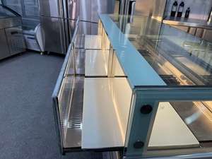 <span class=keywords><strong>Vitrina</strong></span> Refrigerada para Panadería, Mesa Refrigerada <span class=keywords><strong>Vertical</strong></span>, <span class=keywords><strong>Congelador</strong></span>, <span class=keywords><strong>Vitrina</strong></span> para Pasteles, Enfriador de Bebidas, <span class=keywords><strong>Vitrina</strong></span> para Exhibición de Pasteles - Product Image 3