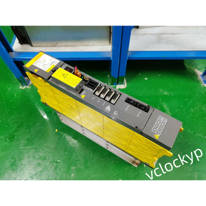 FANUC A06B-6096-H116 เซอร์โวไดร์เวอร์มือสองใช้งานแล้ว - Product Image 6