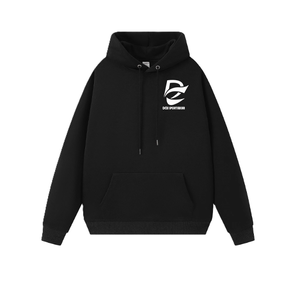 Sudadera Unisex con Logotipo Personalizado Bordado ZEDE, Poliéster 320 Gramos, Sudadera de Alta Calidad, Gruesa, para Impresión - Product Image 6