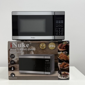 Horno <span class=keywords><strong>Microondas</strong></span> Eléctrico Digital de Acero Inoxidable de 20L para Uso Comercial <span class=keywords><strong>en</strong></span> Hoteles y Hogares, con Función de Asado - Product Image 6
