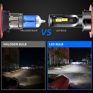 880 881 luz <span class=keywords><strong>antiniebla</strong></span> H7 H1 H13 9006 Hb4 Super brillante 3000K Sing Beam lámpara de coche 9005 luz Led automática H11 H4 bombillas de <span class=keywords><strong>faros</strong></span> Led - Product Image 5