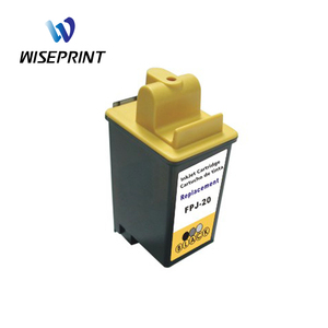 Cartucho de Tinta Compatible con Wiseprint <span class=keywords><strong>Olivetti</strong></span> FPJ20/FJ31/FJ51/FJ63 CRJ40 B0702 para Impresora de Inyección de Tinta <span class=keywords><strong>Fax</strong></span>-Lab P1, Embalaje Completo - Product Image 4