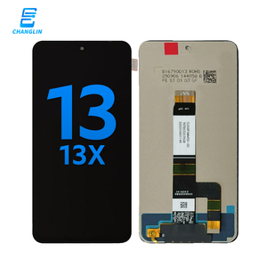 Repuesto de Pantalla Táctil para Teléfono Móvil, Pantalla LCD para <span class=keywords><strong>Redmi</strong></span> 13 13X, para <span class=keywords><strong>Redmi</strong></span> 13C 14C 15C 9A 9C Note 10 9 11 12 13 14 - Product Image 1