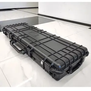 GD6063 étui d'équipement de protection à coque dure étui de <span class=keywords><strong>guitare</strong></span> en mousse EVA étanche mallette de transport en plastique - Product Image 3