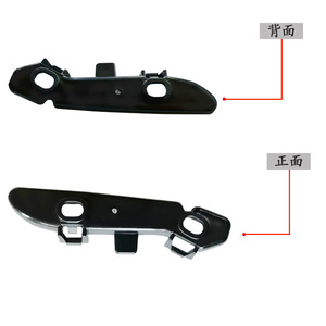 ขายึดกันชนหน้า BMW ซีรีส์ 3 F30 รุ่น 51117279711 51117279712 ซ้ายขวา อะไหล่ทดแทน - Product Image 2