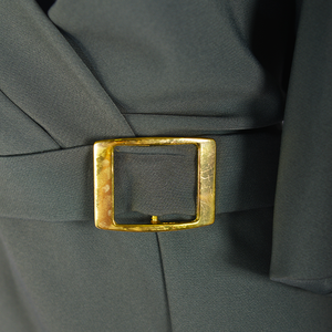 Robe d'été grande taille pour femme, dernière collection, élégante, coupe trapèze, formelle, modeste, style africain, décontractée - Product Image 5