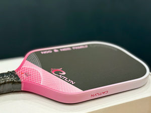 ไม้พายพิคเคิลบอล EAVX Elite รุ่นยาวพิเศษ หน้าไม้คาร์บอนไฟเบอร์ 3K แกนโพลีเมอร์รังผึ้ง 16 มม. น้ำหนักเบา รับผลิตตามสั่ง OEM ODM ขายส่ง - Product Image 1
