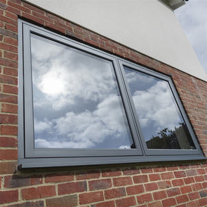 Fenêtre <span class=keywords><strong>en</strong></span> verre coulissante <span class=keywords><strong>en</strong></span> aluminium moderne avec écran pliant et fonction insonorisée pour salle de bain et cuisine - Product Image 6