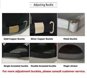 Design High Quality 3D Custom Fashion Baseball Cap 6 Panel Sporty Fitted Hat with Embroidered Design Promotional Hats & Caps - Product Image 4