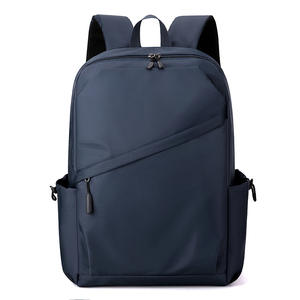 Mochila para Portátil de Doble Asa para Hombre, Suministrada Directamente por el Fabricante, Cierre USB, Estilo Nacional, Mochila Universitaria - Product Image 5