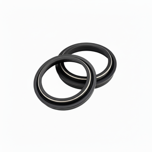 Centauro pour KTM SX 65 01-11 NOK fourche cache-poussière paire bottes de direction produit - Product Image 1