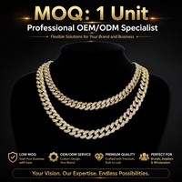 Collier ZIRCON certifié REACH, 12 mm de large, en laiton blanc, chaîne géométrique classique, CZ, unisexe, tendance