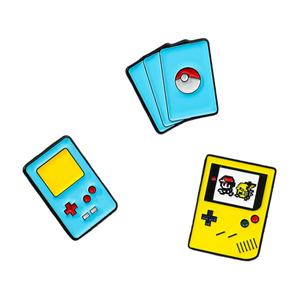 Pins de solapa de metal personalizados con el lema 'For Un Dyed Positivity', tipo <span class=keywords><strong>anime</strong></span>, con logotipo, de esmalte suave tradicional, para sombreros - Product Image 4