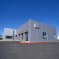 Bâtiment en acier préfabriqué sur mesure, structure en acier, atelier industriel multifonctionnel, magasin
