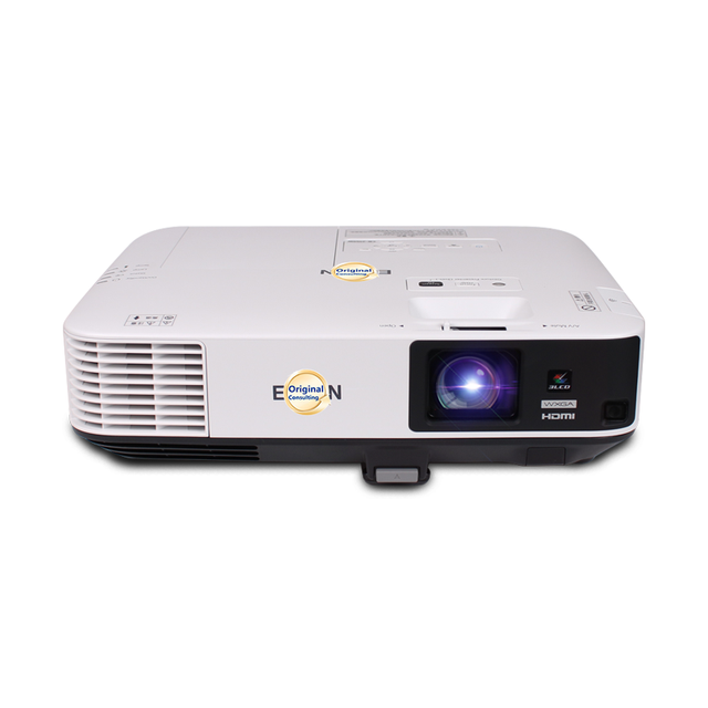 Epso.n CB-2155W 3LCD Business Projector High Definition Wireless Projection Office Home Education 5000 Lumens Widescreen