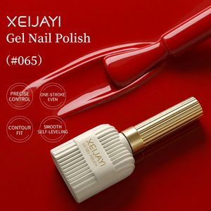 เจลยูวีสไตล์ฝรั่งเศส 102 สี ชุดขายส่ง แบรนด์ส่วนตัว สำหรับร้านเสริมสวยมืออาชีพ ปลอดสารพิษ ติดทนนาน ลอกออกได้ - Product Image 4