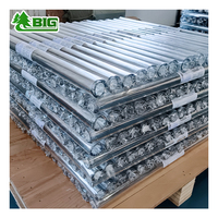Nappe de table en plastique Boligao, housse transparente en PVC, protection de table imperméable et anti-taches, nappe transparente