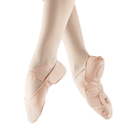Zapatos de Ballet Personalizados para Niñas, con Suela de Gamuza, Suaves, para Danza, OEM y ODM