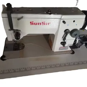 Máquina de costura popular usada 20u33 20u53 20u63 máquina de tricô em zigue-zague
